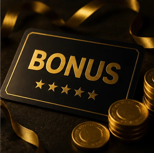Илюстрация на промоционални оферти и бонус символи в Vavada Casino за играчи от България