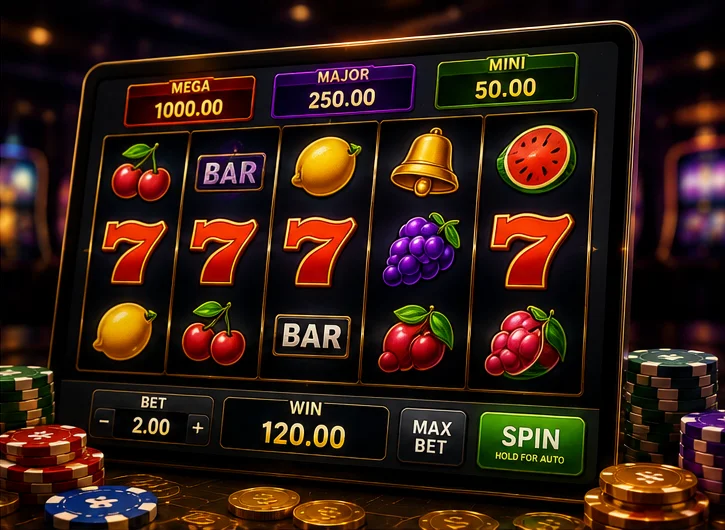 Екран с турнирна класация на Vavada Casino за нови играчи