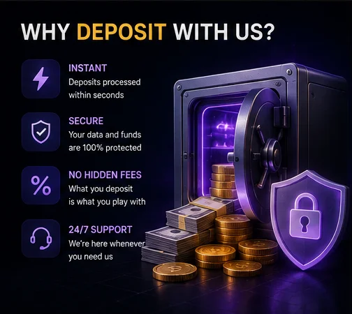 Екран на регистрационна форма на Vavada Casino с икони на предимства за нови играчи от България