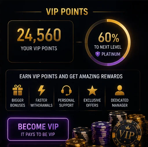 Лого на Vavada Casino на фона на символи за доверие и лиценз